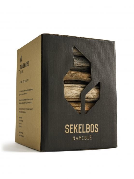 Sekelbos Braaihout