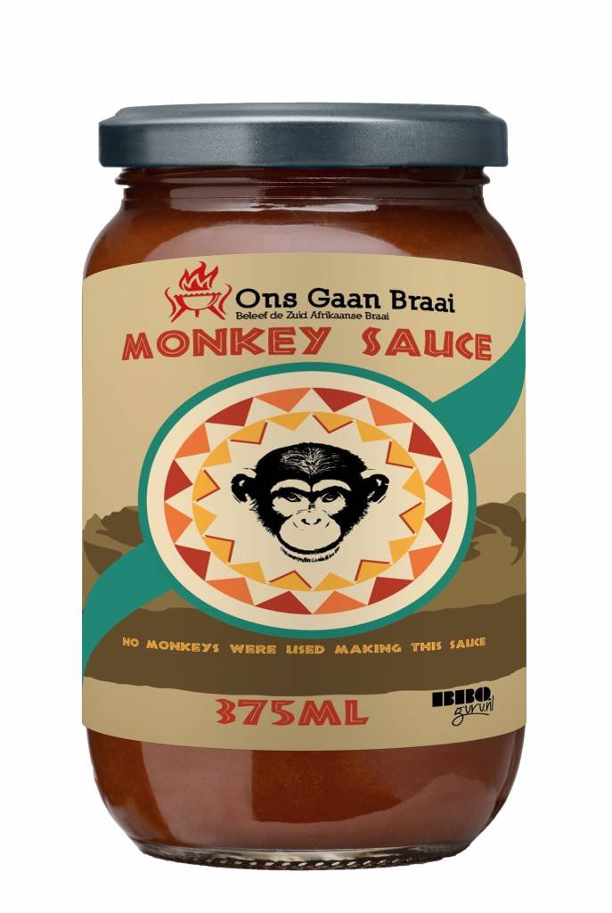 Monkey Saus Monkey Saus
