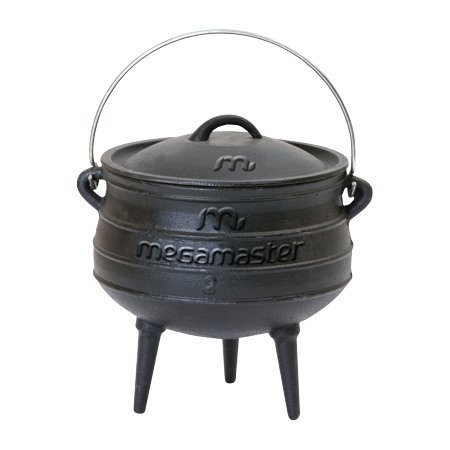 Potjie nr. 2 (6 liter)