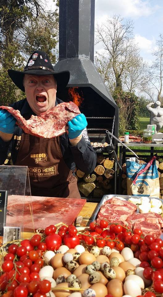 Braai & BBQ specialist opleiding