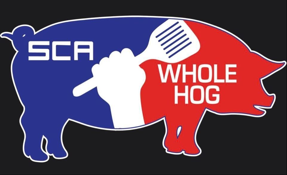 SCA Whole Hog Cooking & Jury class