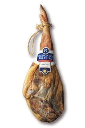 Serranoham Gran Reserva Serranoham Gran Reserva