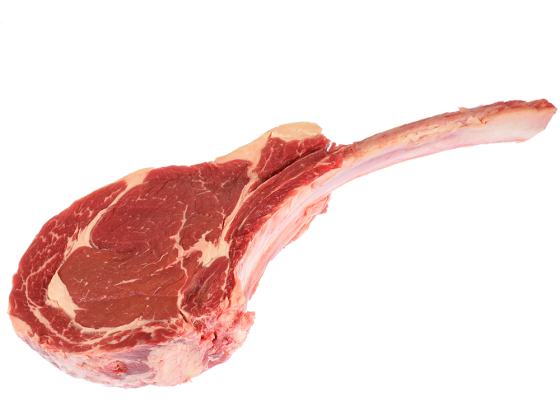 Tomahawk steak