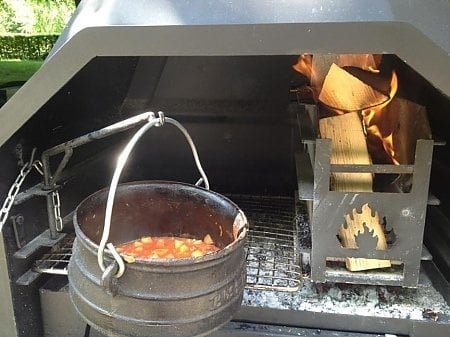 Wild Braai & Potjie workshop